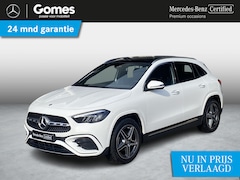 Mercedes-Benz GLA-Klasse - GLA 250 e AMG | Panoramadak | Keyless Entry | Stoelverwarming | Sfeerverlichting