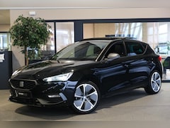 SEAT Leon - 1.4 TSI eHybrid PHEV FR 204PK Pano Led Cam Alcantara Navi Virtual