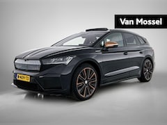 Skoda Enyaq iV - 80 Founders Edition | 91& SOH | PANORAMADAK | ELEK.STOEL | LEDER | ADAPTIEF CRUISECONTROL