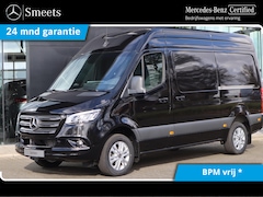 Mercedes-Benz Sprinter - 319 CDI L2H2 SELECT DISTRONIC LED 2X SCHUIFDEUR