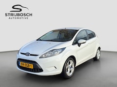 Ford Fiesta - 5-Deurs 1.25 Champion | Airco | Elek.ram | LM. velg |