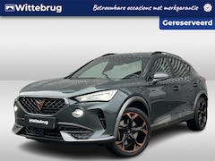 CUPRA Formentor - 1.4 e-Hybrid 245PK VZ Black Edition / Panoramadak / Virtual Cockpit / Lederen Memory Kuips