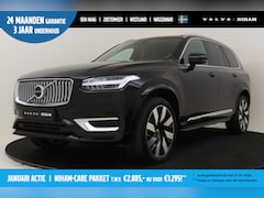 Volvo XC90 - T8 RECHARGE AWD ULTIMATE BRIGHT -PANO.DAK|BOWERS&WILKINS|360°CAM|HEAD-UP DISP.|21"|POWER-S
