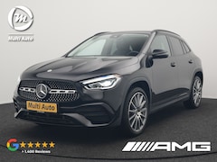 Mercedes-Benz GLA-Klasse - 250 e AMG Line Plug In Hybrid 225pk Dealer O.H PHEV | Cruise Control | Sfeerverlichting |