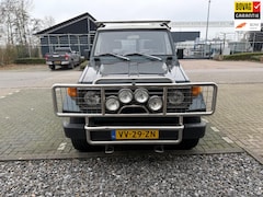 Toyota Land Cruiser - LandCr. H.Duty 4.2 LX Blind Van FRP 6CIL AC ‘93