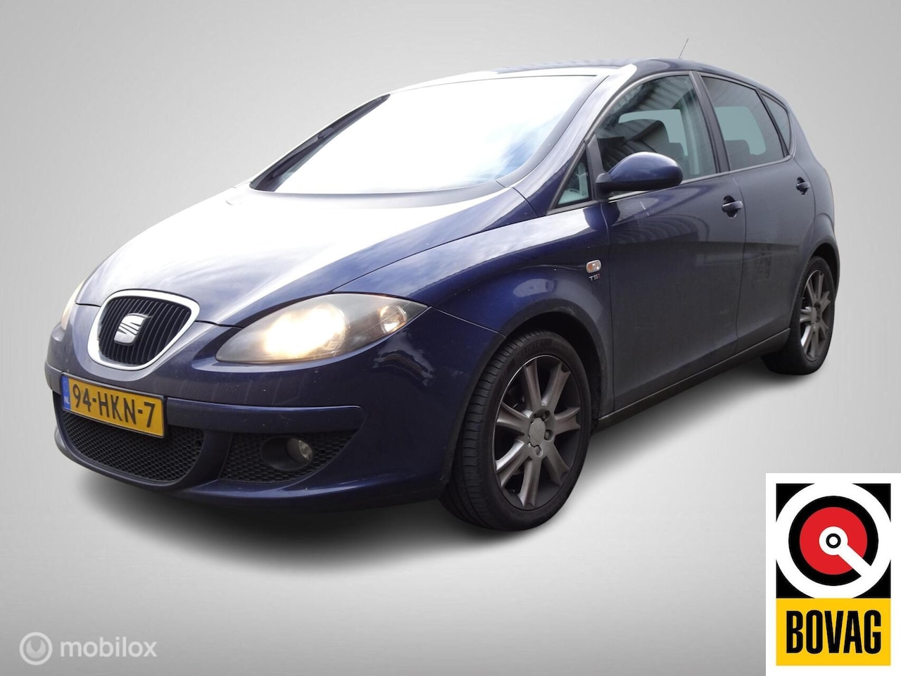 SEAT Altea - 1.4 TSI Business Style Pro 1.4 TSI Business Style Pro - AutoWereld.nl