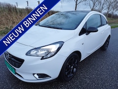 Opel Corsa - 1.4 Turbo 120 PK Color Edition * 122.885 km * Carplay * 6-bak * Bluetooth