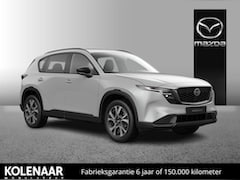Mazda CX-5 - 2.5 automaat E-Sky G 141 M Hybrid Exclusive-Line - Panoramic Sunroof Pack/Maart leverbaar