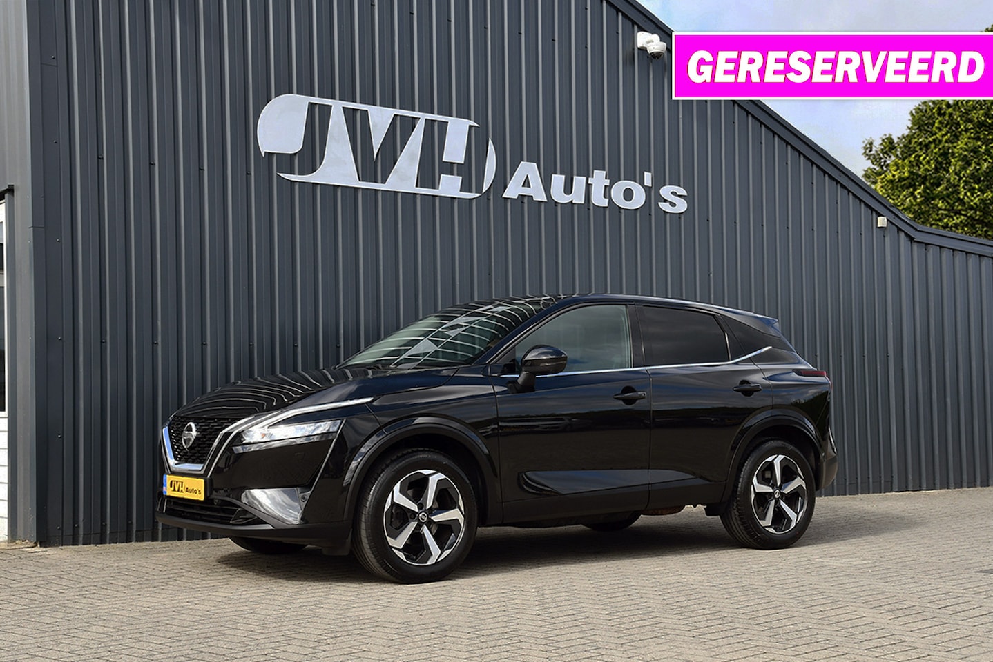 Nissan Qashqai - 1.3 MHEV N-Connecta 07-2022 | Cam360 | Navi | PrG | Keyless - AutoWereld.nl