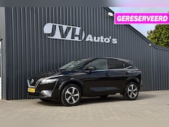 Nissan Qashqai - 1.3 MHEV N-Connecta 07-2022 | Cam360 | Navi | PrG | Keyless