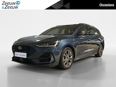 Ford Focus Wagon - 1.0 EcoBoost Hybrid ST-Line | Navigatie | Achteruitrijcamera | Apple Carplay/Android Auto