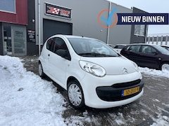 Citroën C1 - 1.0-12V Séduction Lage KM Zeer Nette Auto