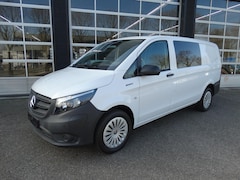 Mercedes-Benz eVito - eVito Lang 66 kWh | Achterdeuren | Comfort stoelen | Navigatie
