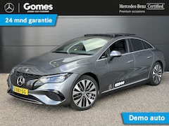 Mercedes-Benz EQE - 300 | Panoramadak | Luxury | Achteruitrijcamera | Memorystoelen Verwarmd | Sfeerverlichtin