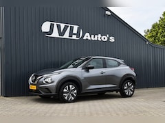 Nissan Juke - 1.0 DiG-T Acenta 10-2023 | AppleCarPlay | Cam | 17"
