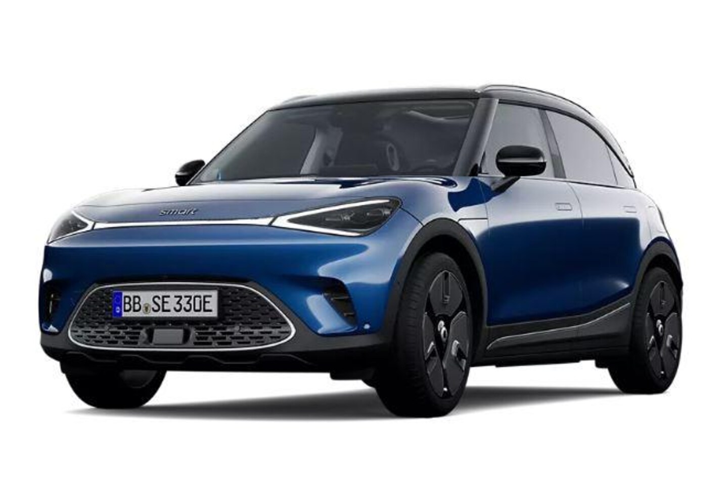 Smart #1 - Premium 66 kWh WINTER DEALS! | Van €42.520,- voor € 39.020,- - AutoWereld.nl