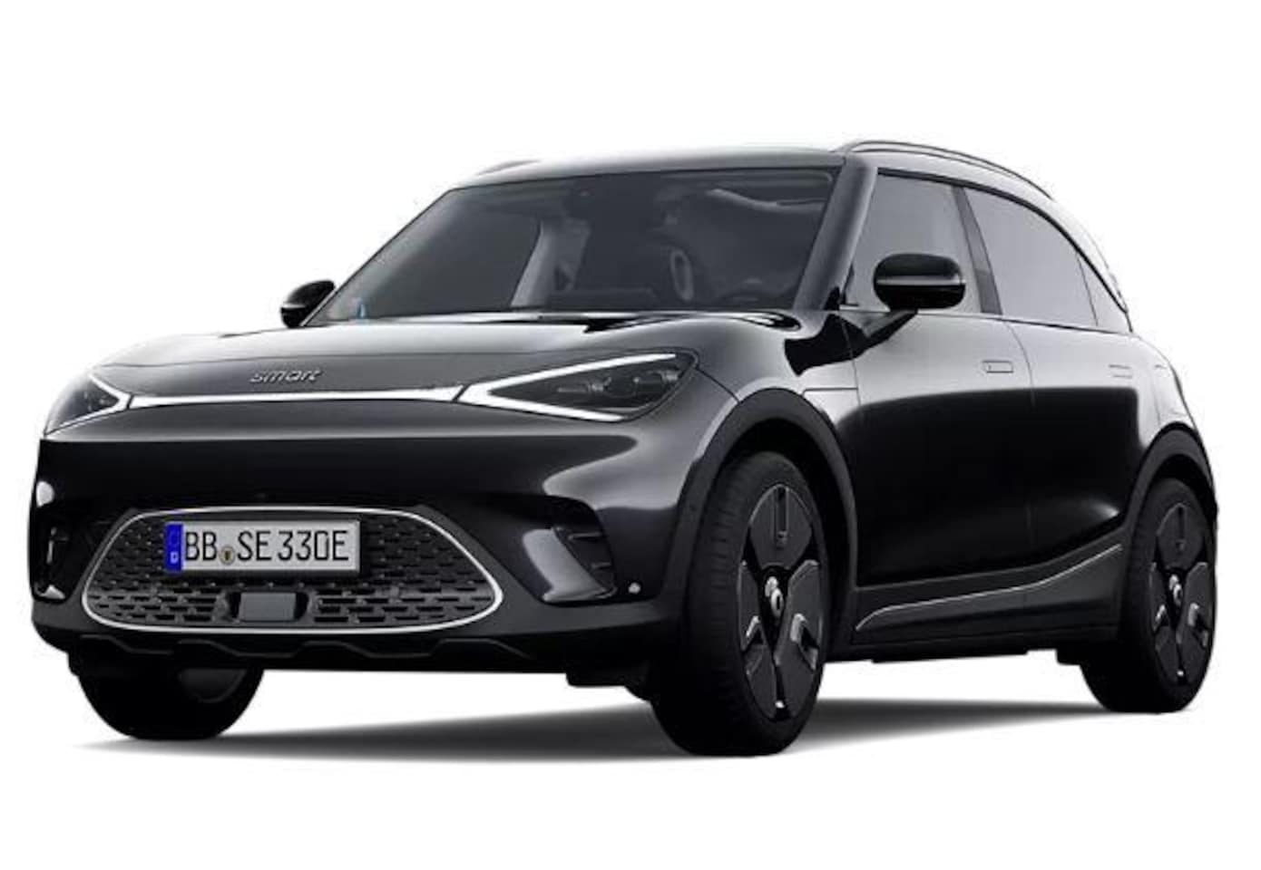 Smart #1 - Premium 66 kWh WINTER DEALS! | Van €42.520,- voor € 39.020,- - AutoWereld.nl