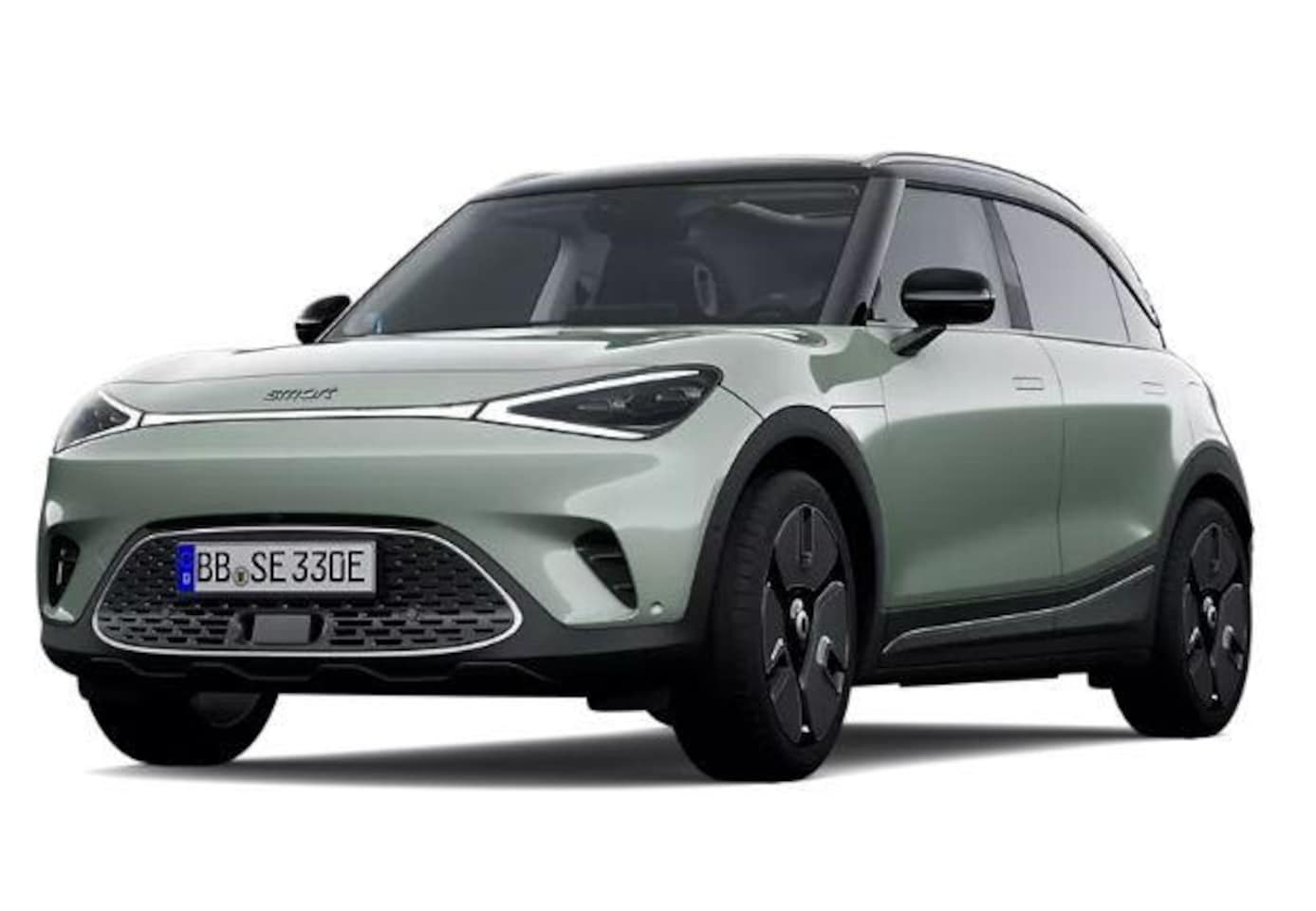 Smart #1 - Premium 66 kWh WINTER DEALS! | Van €42.520,- voor € 39.020,- - AutoWereld.nl