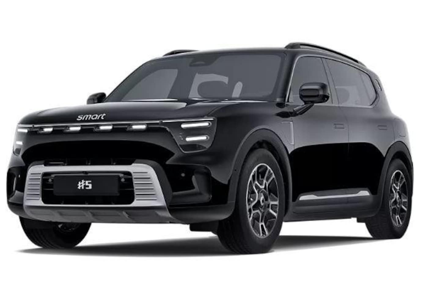 Smart #5 - Pro+ 100 kWh INTRODUCTIE VOORDEEL! | Van €53.440,- voor € 48.940,- - AutoWereld.nl