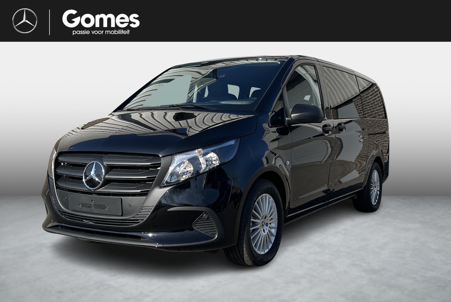 Mercedes-Benz eVito Tourer - 129 PRO L2 | 90 kWh Mercedes-Benz eVito Tourer 129 PRO L2 90 kWh - AutoWereld.nl