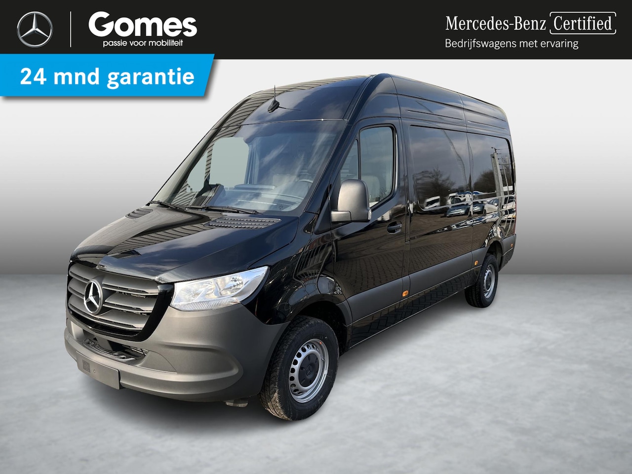Mercedes-Benz Sprinter - 317 1.9 CDI L2 Pro HD | Sprinter BPM-vrij kopen in 2025 - AutoWereld.nl