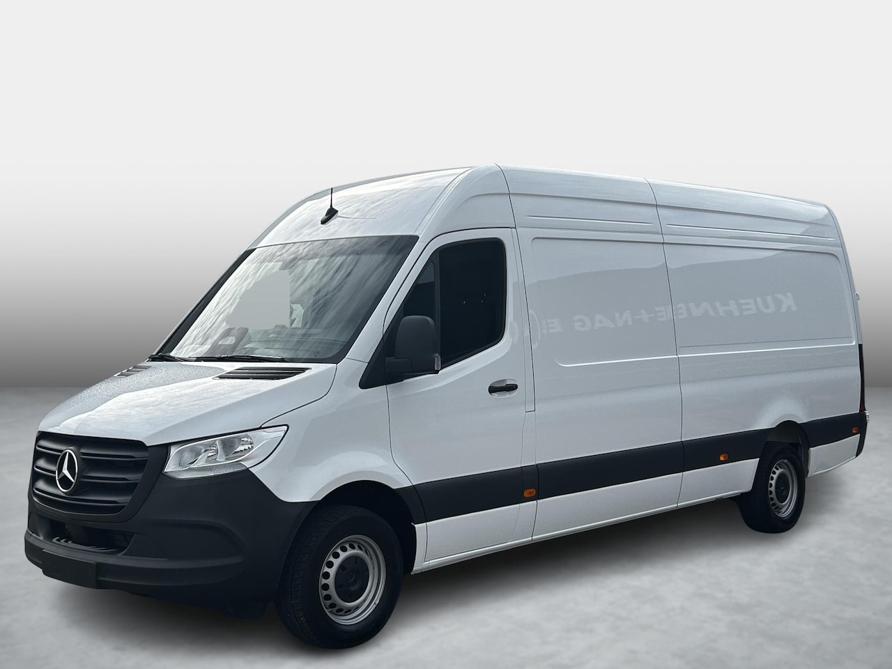 Mercedes-Benz Sprinter - 317 CDI L3/H2 - AutoWereld.nl