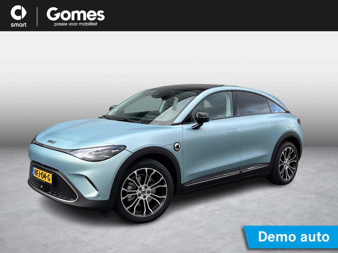 Smart #3 - Premium | Panoramadak | Beats Soundsystem | 360° Camera | Adaptieve Cruise Control | Head- - AutoWereld.nl