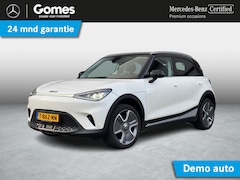 Smart #1 - 1 Pro+ | Panoramadak | Adaptieve Cruise Control | 360° Camera | Dodehoekdetectie | CyberSp