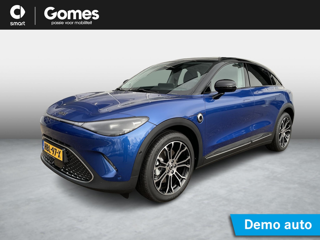 Smart #3 - Premium | Panoramadak | Beats Soundsystem | 360° Camera | Adaptieve Cruise Control | Head- - AutoWereld.nl