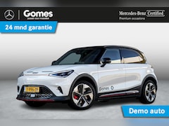 Smart #1 - 1 BRABUS | Panoramadak | Adaptieve Cruise Control | 360° Camera | Dodehoekdetectie | Beats