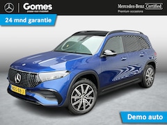 Mercedes-Benz EQB - 250+ AMG Line | Rijassistentiepakket | Premium Pakket | Night Pakket | Winter Pakket | Pan
