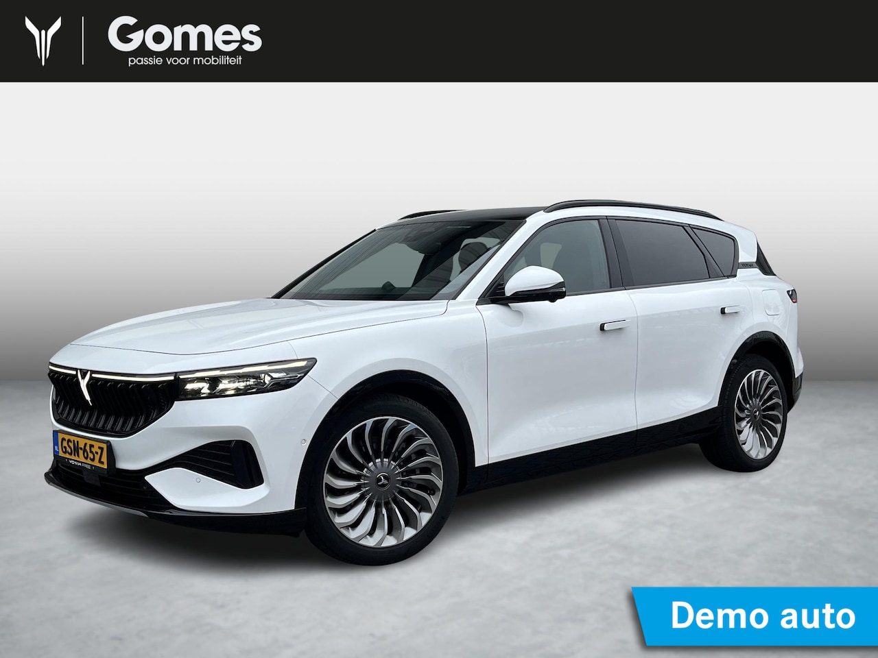 Voyah Free - Flagship | Black Line Exterieur | Panoramadak | Dynaudio Hi-Fi | 360° Camera | Luchtvering - AutoWereld.nl