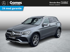 Mercedes-Benz GLC-klasse - 200 4MATIC Business Solution AMG