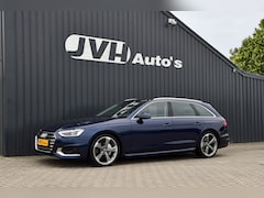 Audi A4 Avant - 40 (2.0) TFSi 204pk AUT/S-Tronic 10-2022 | VirtualCP | Sport-Leder | NaviXXL | LED