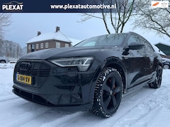Audi e-tron - E-tron 50 quattro Launch edition plus 71 kWh Aut. | Sportpakket | 20 Inch | Adaptieve Crui