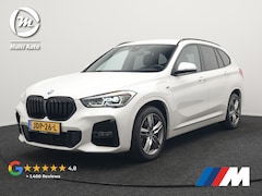 BMW X1 - xDrive25e M Sport Plug In Hybrid 222pk Dealer O.H PHEV | Trekhaak Afneembaar | Cruise Cont