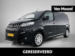 Opel Vivaro - 2.0 CDTI L2H1 Innovation | 144pk | Automaat | Camera | Trekhaak | Betimmering | Laadvloer