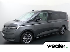 Volkswagen Multivan - 1.4 eHybrid L2H1 Style | 218 PK | SoH 100% | Automaat | Panoramadak | Matrix LED koplampen