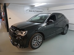 Audi Q3 - 45 TFSI e S edition 2X S-Line PLUG IN/DEALER ONDERHOUDEN