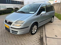 Fiat Ulysse - 2.0-16V Emotion 7 persoons royal blue cruise airco