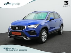 SEAT Ateca - 1.5 TSI 150 pk DSG Style Business Intense | Achteruitrijcamera | Navigatie | Adaptive Crui