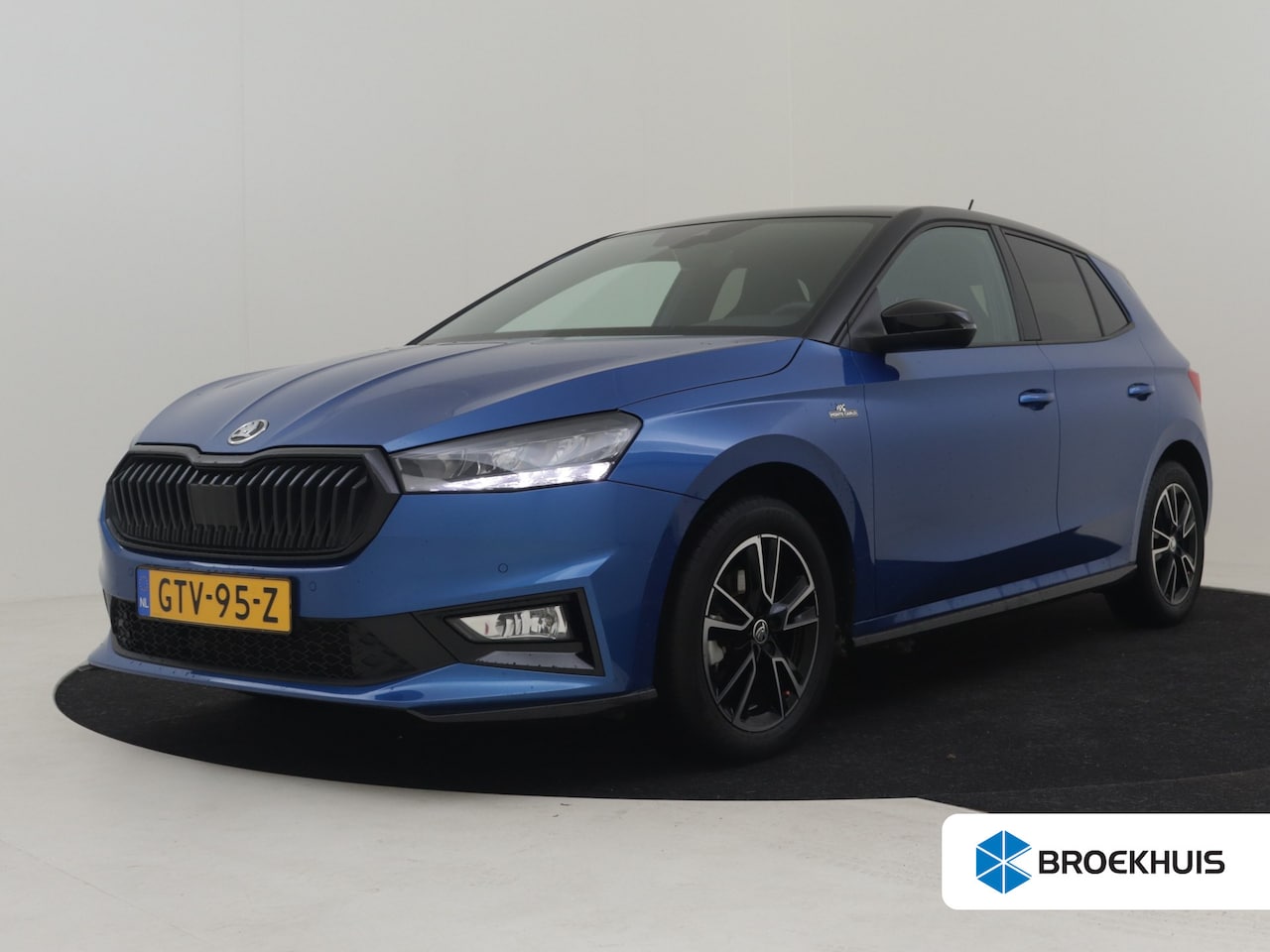 Skoda Fabia - 1.0 TSI Monte Carlo 115pk DSG/AUTO | Achteruitrijcamera | Apple Carplay/Android Auto|telef - AutoWereld.nl