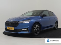 Skoda Fabia - 1.0 TSI Monte Carlo 115pk DSG/AUTO | Achteruitrijcamera | Apple Carplay/Android Auto|telef