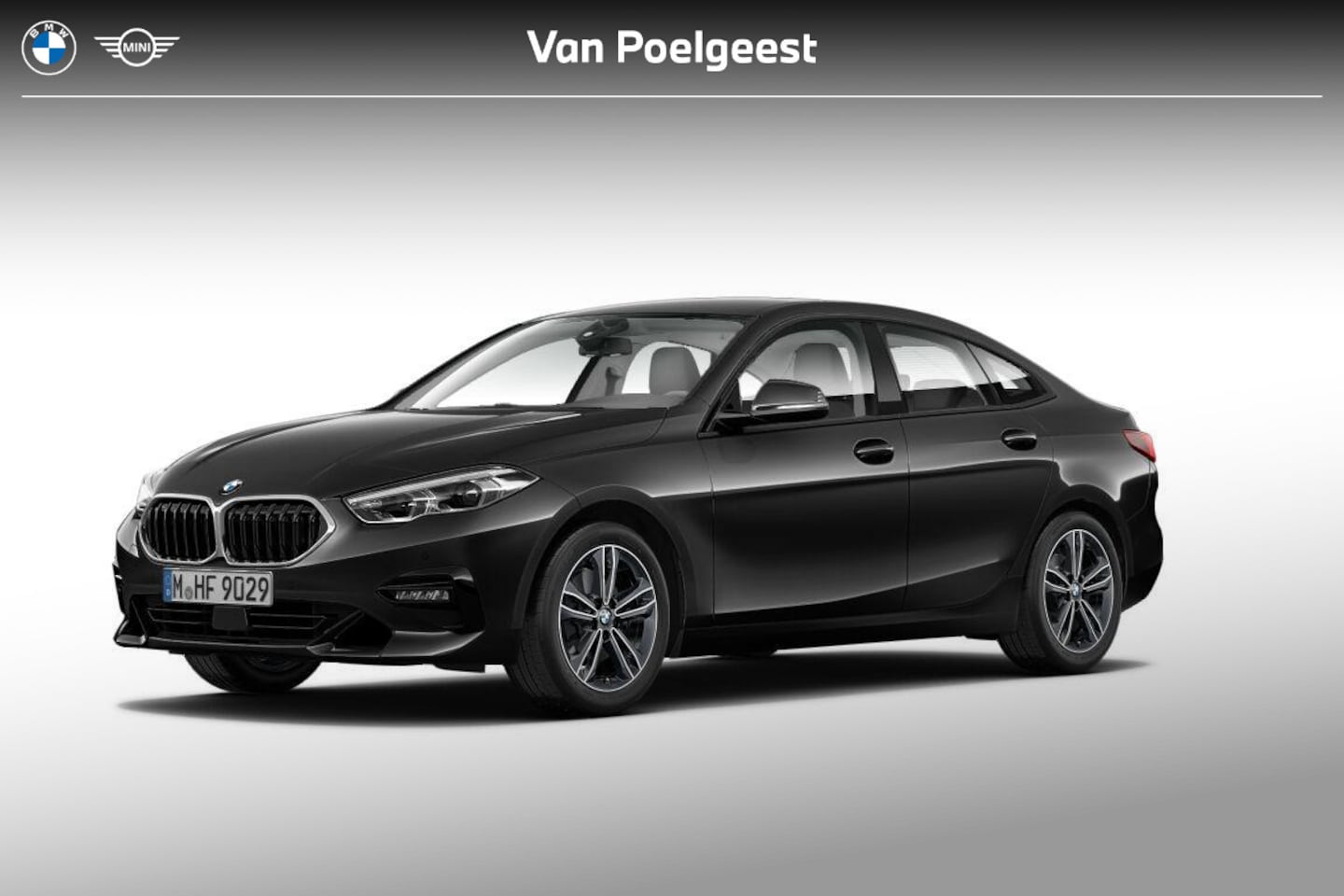 BMW 2-serie Gran Coupé - 218i High Executive 218i High Executive - AutoWereld.nl