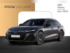 Audi A6 Avant - 2.0 e-hybrid 367pk quattro S edition Competition | Panoramadak | LMV 21'' | B&O Sound Syst