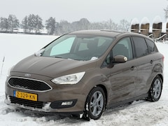 Ford C-Max - 1.0 Ambiente | Netjes | Nap | Led