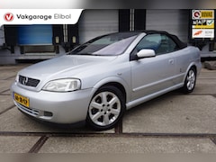 Opel Astra Cabriolet - 2.2-16V