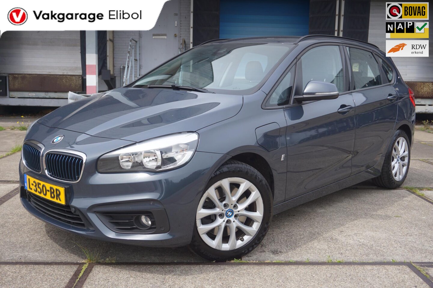 BMW 2-serie Active Tourer - 225xe iPerformance 225xe iPerformance - AutoWereld.nl