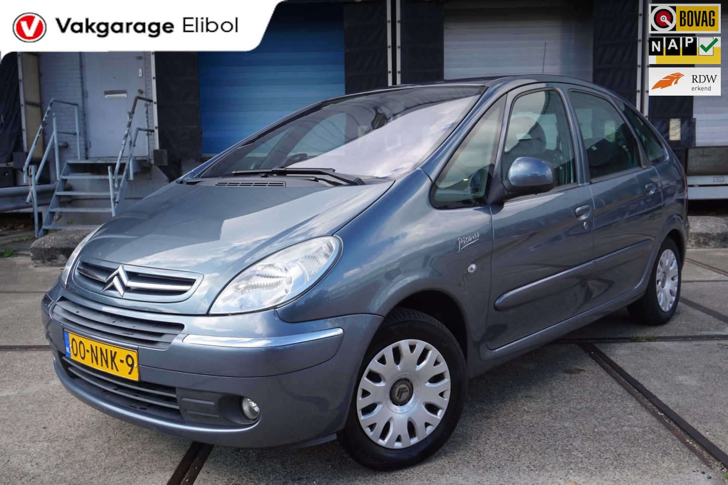 Citroën Xsara Picasso - 1.6i-16V Image 1.6i-16V Image - AutoWereld.nl