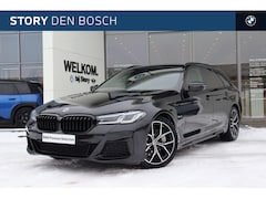 BMW 5-serie Touring - 530e High Executive M Sport Automaat / Laserlight / Comfortstoelen / Live Cockpit Professi